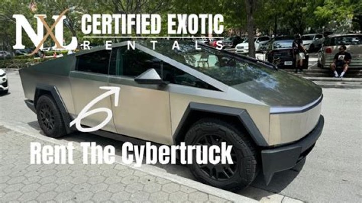 Unleash the Luxury: Exploring NXL Certified Exotic Rentals