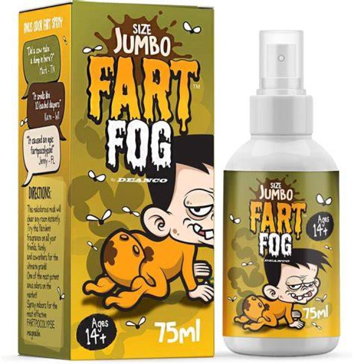 Unleashing Laughter: The Whimsical World of Fart Spray
