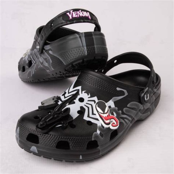 Unleashing Style: The Rise of Venom Crocs