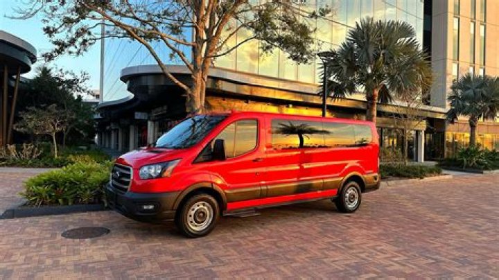 Unleashing the Ford Transit Child Seat Jump Experience