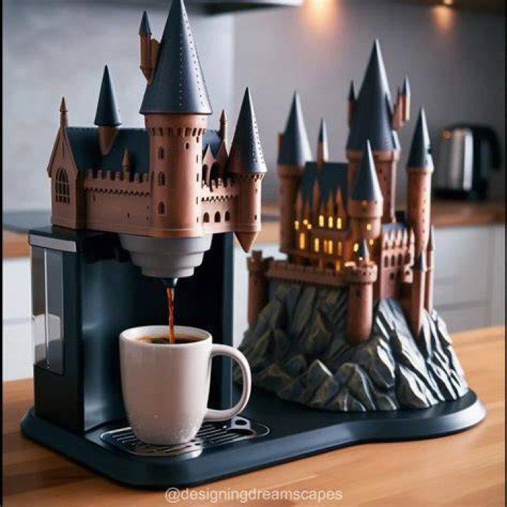 Unleashing the Magic: The Ultimate Guide to the Hogwarts Coffee Maker