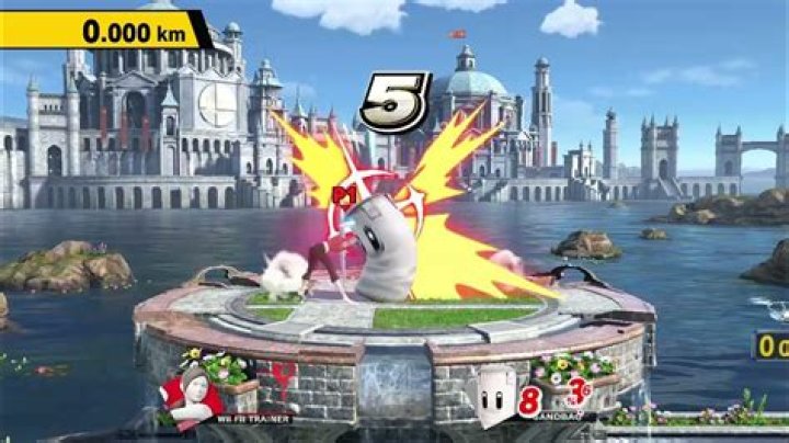 Unleashing the Power: The SSBU Longest Home Run Contest