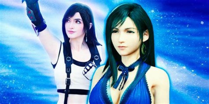 Unleashing the Spirit of Tifa Lockhart Cosplay