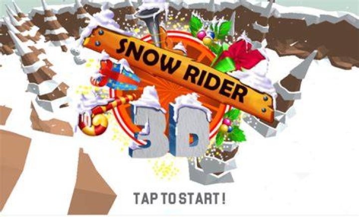 Unleashing the Thrill of the Snow Rider