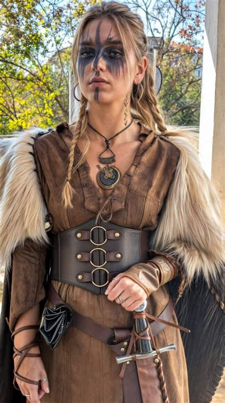 Unleashing the Warrior Within: A Deep Dive into Men's Viking Costumes