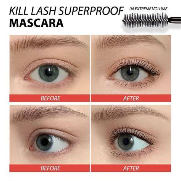 Unlock the Secret to Stunning Lashes with Clio Mascara
