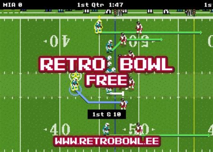 Unlock the Thrill of Unblocked Retro Bowl Games: Play Limitless
