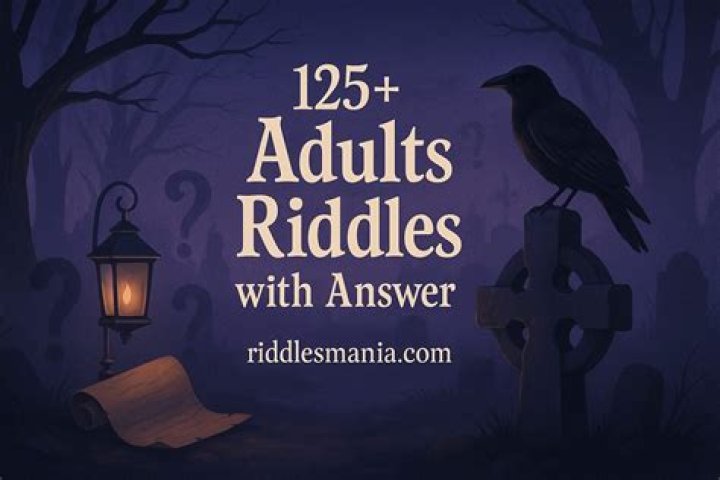 Unlocking Fun: The Ultimate Guide to Adult Riddles