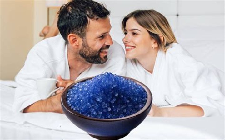 Unlocking Masculinity: The Salt Trick for Men
