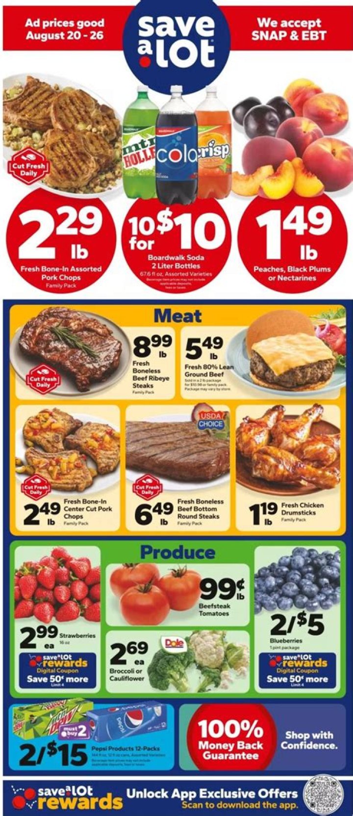 Unlocking Savings: A Deep Dive into the Save A Lot Weekly Ad