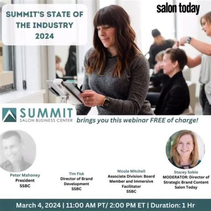 Unlocking Success with the Summit Salon Business Center