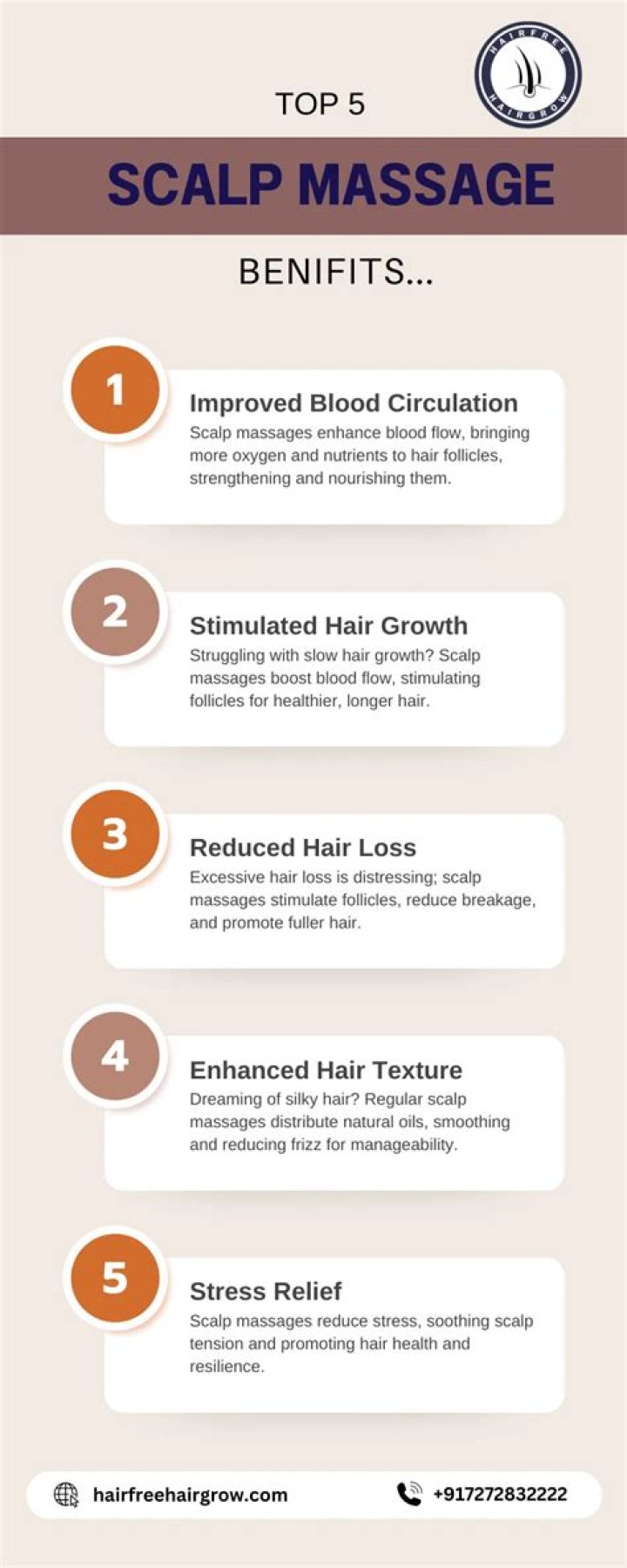 Unlocking the Benefits of Head Massagers: Your Ultimate Guide