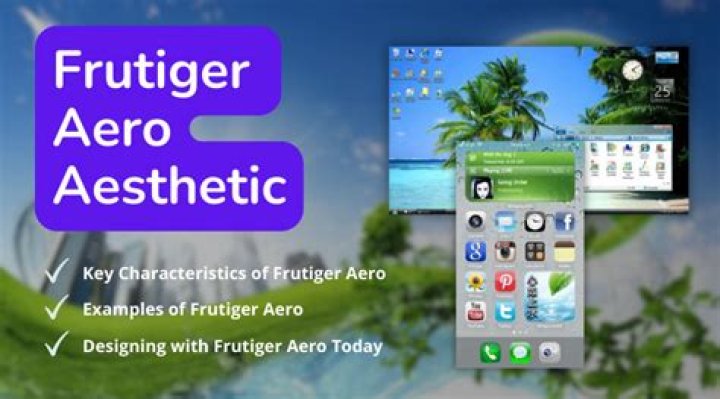 Unlocking the Elegance of Frutiger Aero Chrome: A Design Revolution