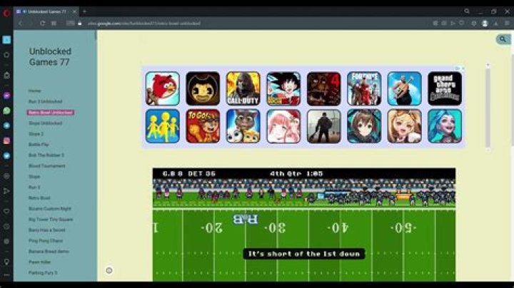 Unlocking the Excitement of Retro Bowl Unblocked 77: A Gamer's Guide