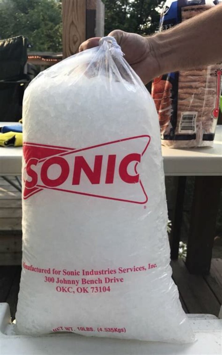 Unlocking the Magic of Sonic Ice: The Ultimate Cool Treat