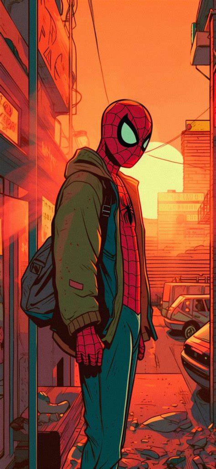 Unlocking the Marvelous World of Pictures of Spider-Man