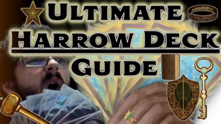 Unlocking the Mysteries of Harrow Prime: The Ultimate Guide