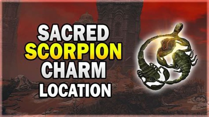 Unlocking the Mysteries of the Howt Go Tet Holy Scorpion Talisman
