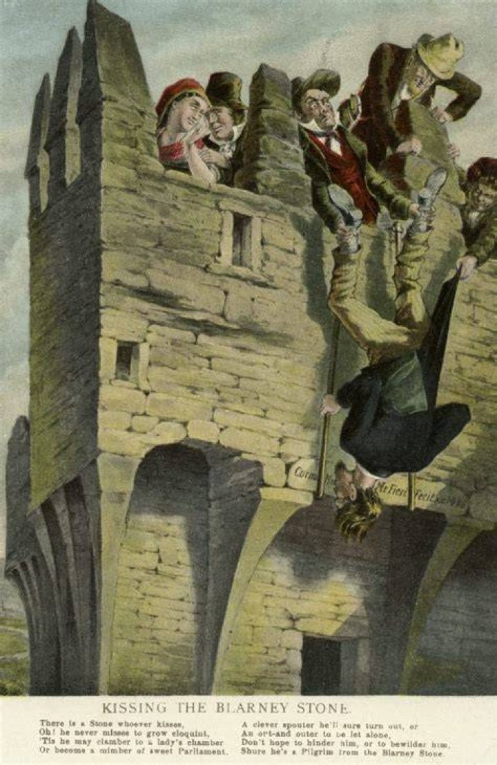Unlocking the Mystique of the Blarney Stone