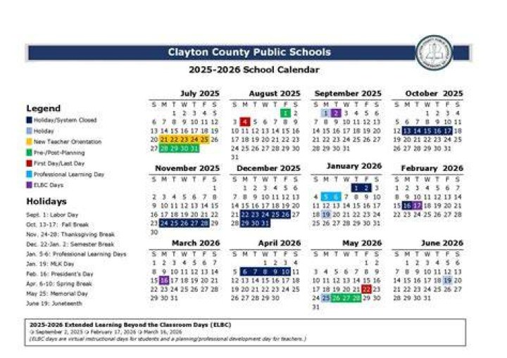 Unlocking the Potential of Clayton County Schools
