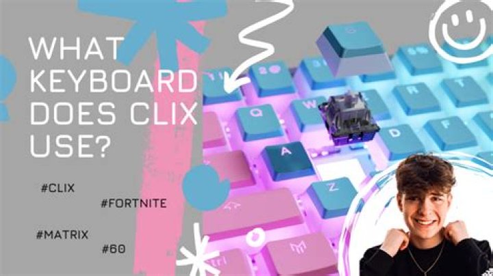 Unlocking the Potential of the Clix Keyboard