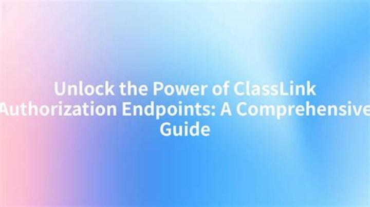 Unlocking the Power of ClassLink Polk: A Comprehensive Guide