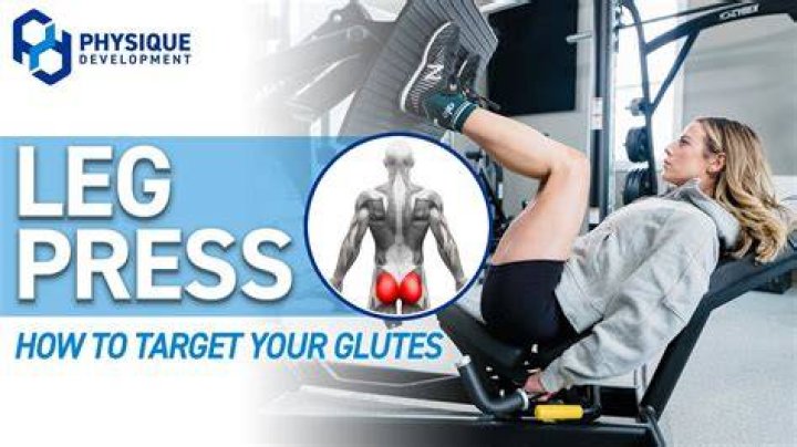 Unlocking the Power of Leg Press for Glutes: A Comprehensive Guide