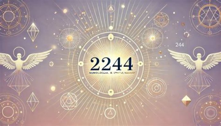 Unlocking the Secrets of the 2244 Angel Number