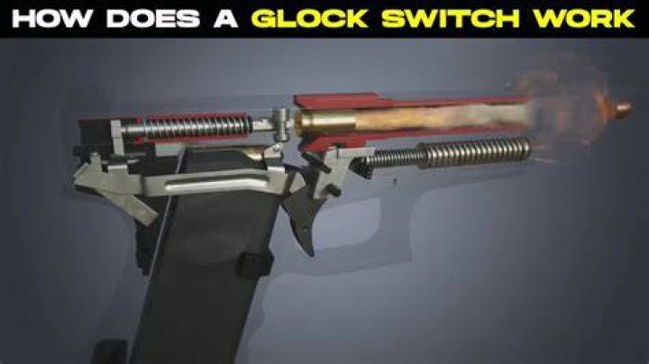 Unlocking the Secrets of the Glock with a Switch