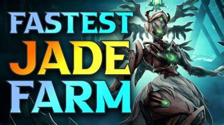 Unlocking the Secrets of Warframe Jade Farm: A Comprehensive Guide