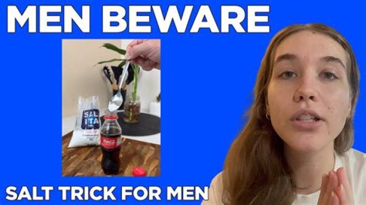 Unlocking the Secrets: What is the Salt Trick for Male Enhancement?
