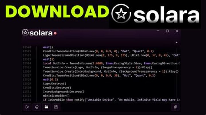 Unlocking the World of Solara Download