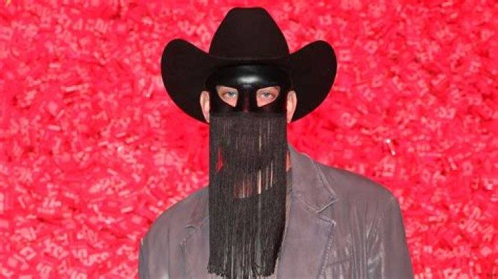 Unmasking the Enigma: Orville Peck Without His Signature Mask