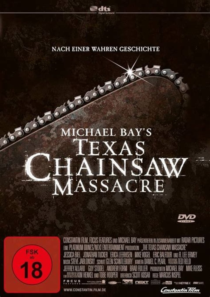 Unmasking the Legacy of Texas Chainsaw: Jessica Biel's Iconic Role