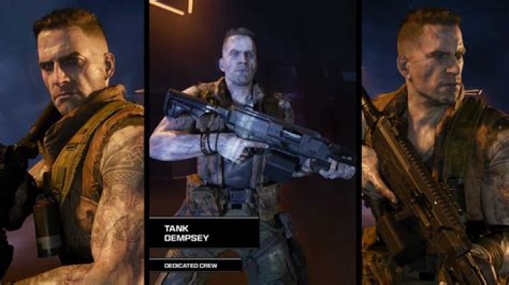 Unmasking the Legend: The Voice Behind Tank Dempsey