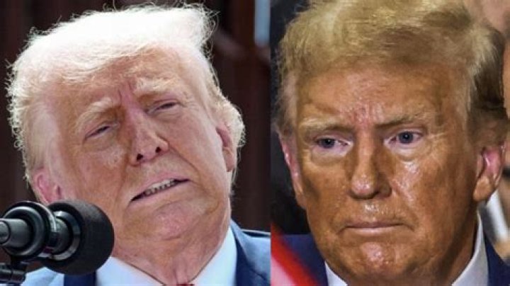 Unmasking the Real Donald Trump: A Look at Trump Without Makeup