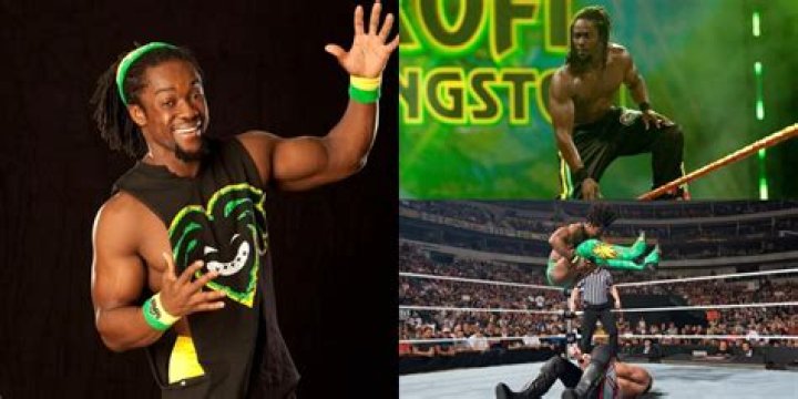 Unpacking the Intriguing Gimmicks of Kofi Kingston