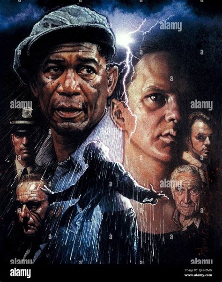 Unraveling the Charisma of Clancy Brown in Shawshank Redemption