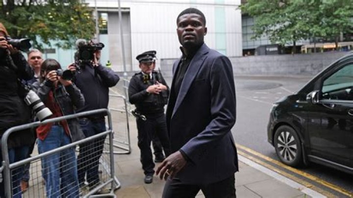 Unraveling the Controversy: Thomas Partey and the Allegations of Rape