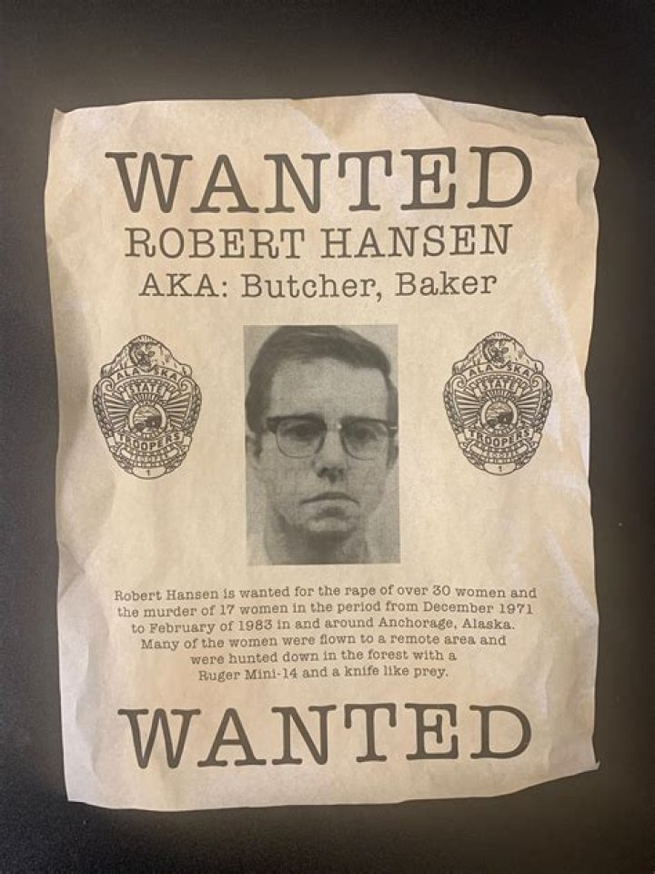 Unraveling the Dark Mysteries of Robert Hansen