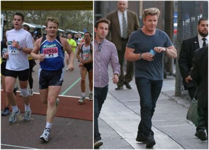 Unraveling the Enigma: Gordon Ramsay Height in Feet and Much More