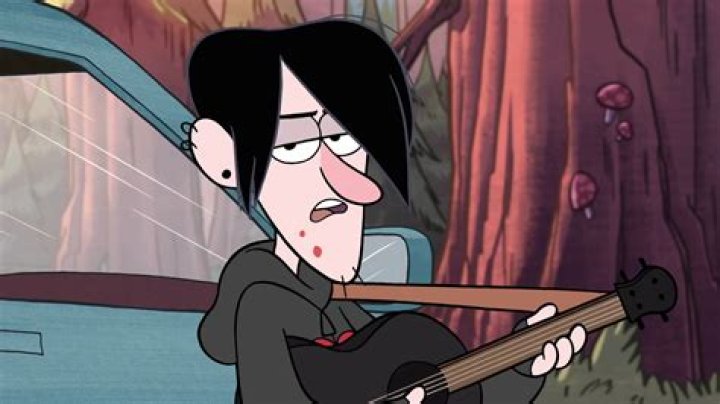 Unraveling the Enigma of Robbie Valentino from Gravity Falls