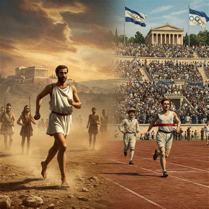 Unraveling the Fascinating Marathon Origin