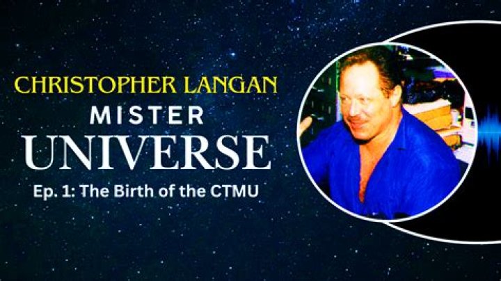 Unraveling the Genius of Christopher Michael Langan