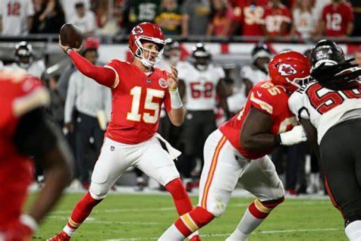 Unraveling the Kansas City Chiefs Game: A Comprehensive Analysis of the Latest Score
