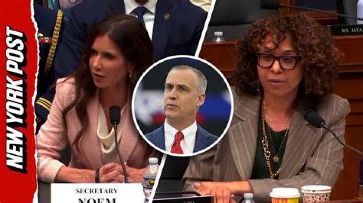 Unraveling the Kristi Noem Affair Controversy: Insightful Analysis and Impact