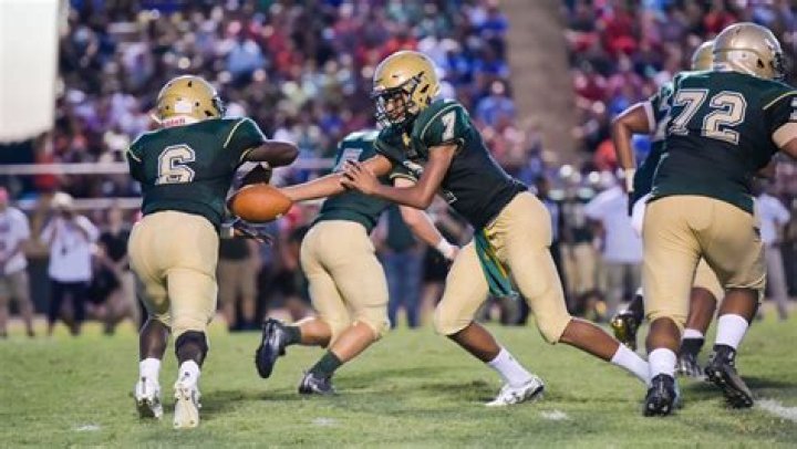 Unraveling the Legacy of Acadiana High Football