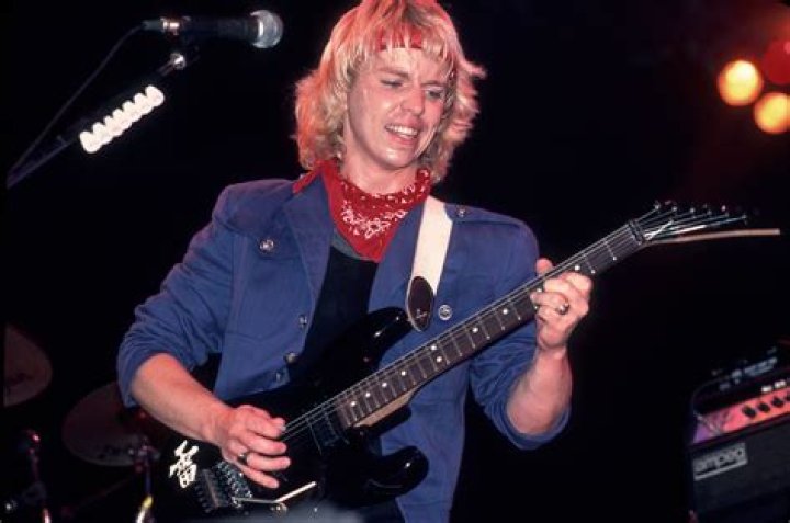 Unraveling the Legacy of Tommy Shaw: A Rock Icon
