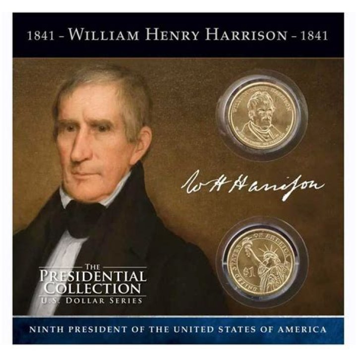 Unraveling the Legacy of William Henry Harrison: The Ninth President of the United States