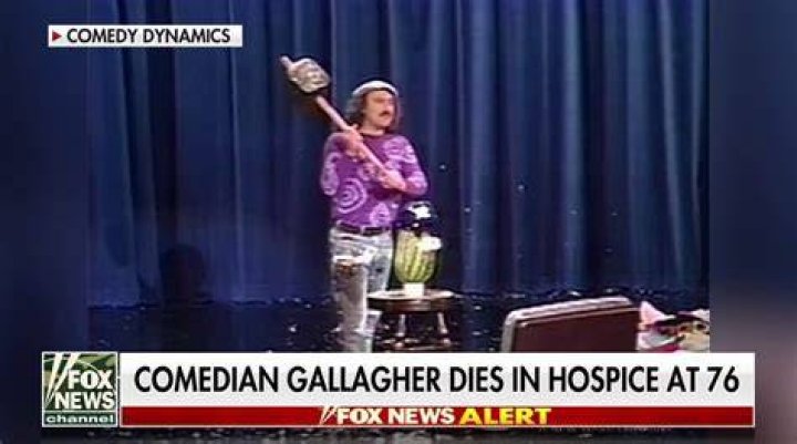 Unraveling the Legend: Gallagher Comedian Death Cause Revealed